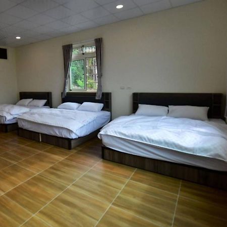 Hongpeng Coffee Station Homestay Meishan Экстерьер фото